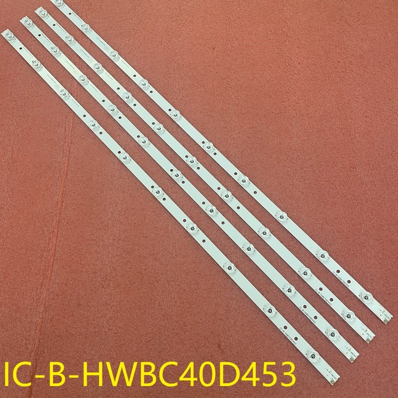 BUSH 40/233F IC-B-HWBC40D453 V400HJ6-PE1 4pcs New