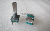 EC11 ALPS encoder 20-point stepper switch-less digital encoder handle length 20MM half handle
